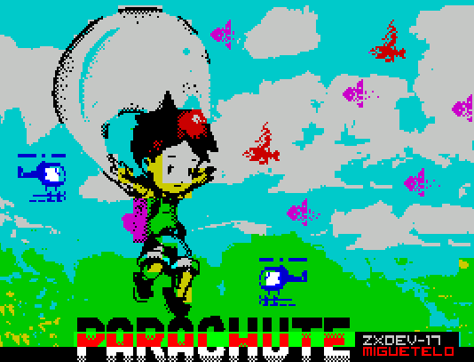 Games like Parachute