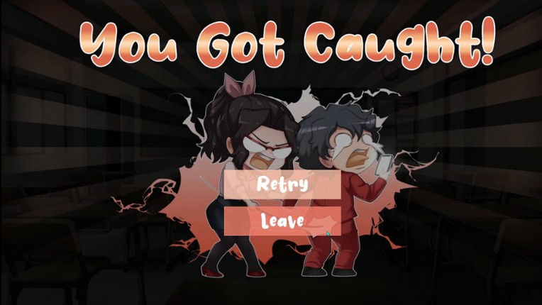 Phones not Allowed screenshot