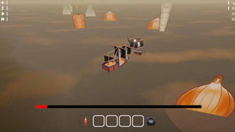 Pirates of the CarrotBean screenshot