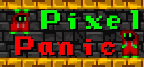 Games like Pixel Panic