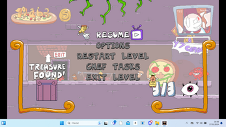 Pizza Tower Deluxe Image