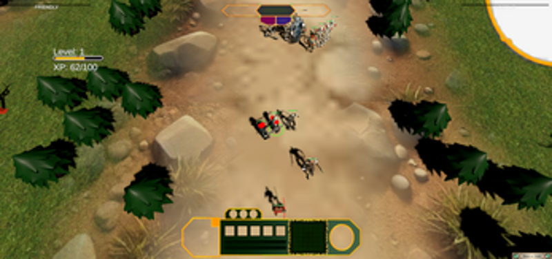 Plan of Tactics Image