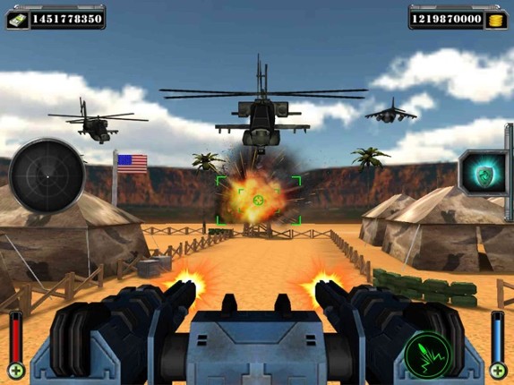 Plane Shooter 3D: Death War Image