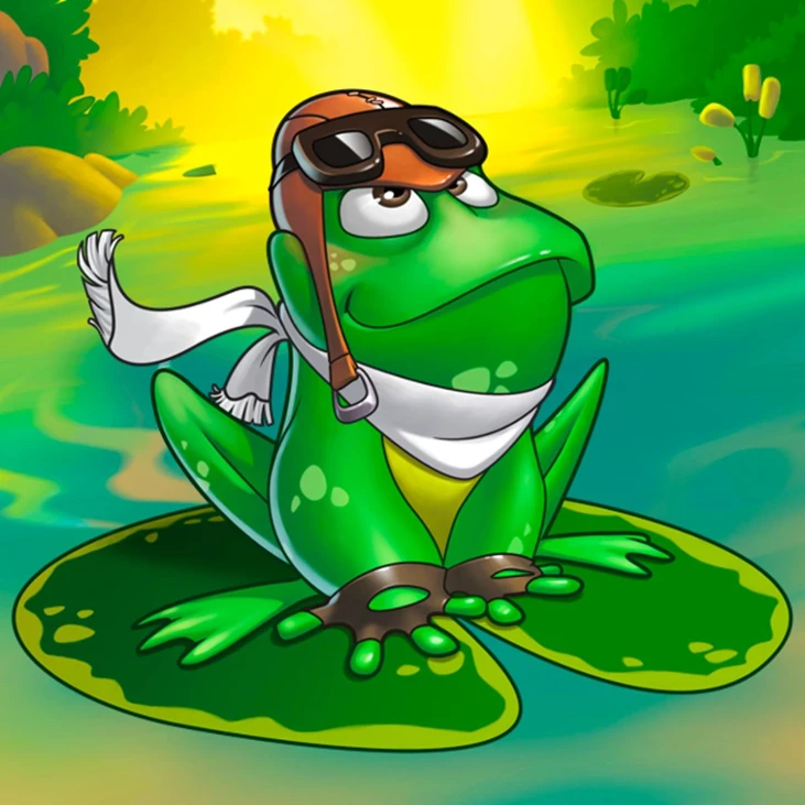 Games like Pond Race
