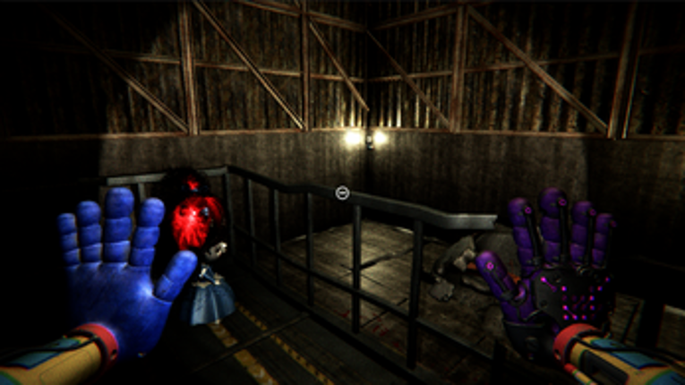 Poppy Playtime Chapter 4 Image