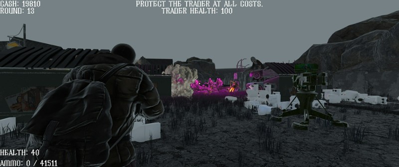 They Are Hundreds: Prepped screenshot