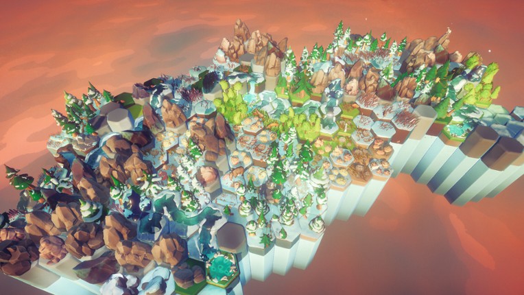 Preserve: Ice Age screenshot