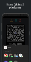 QR Code Scanner and Generator Image