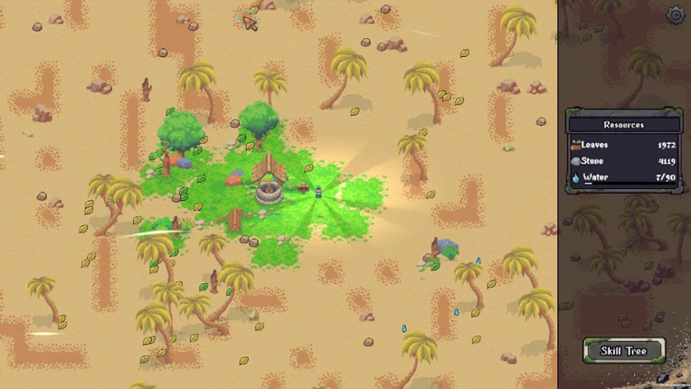 Quiet Bloom screenshot