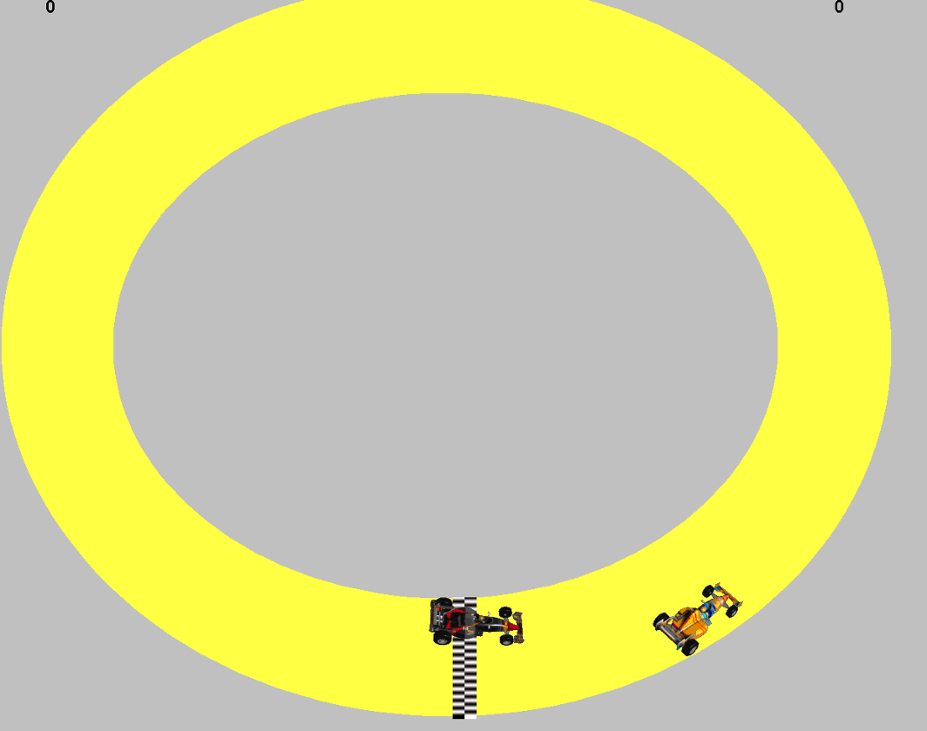Games like Racing Game
