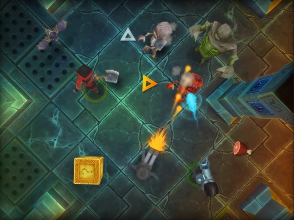 Raiding Company - Co-op Multiplayer Shooter! screenshot