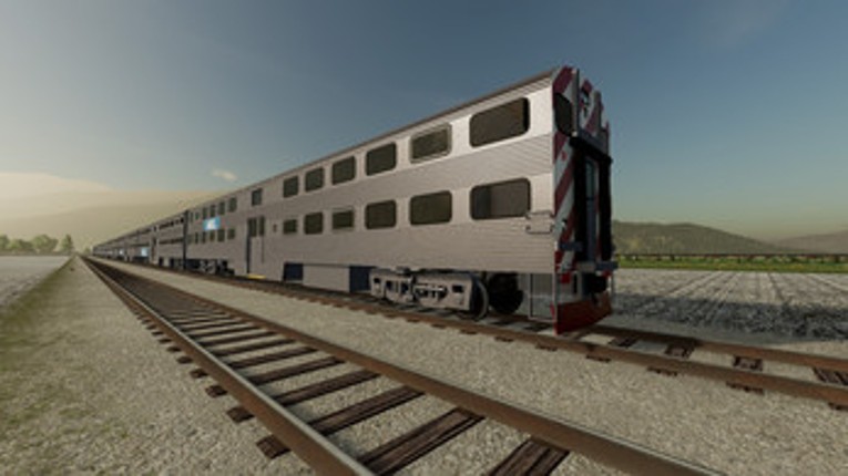 Railroad Locomotives screenshot