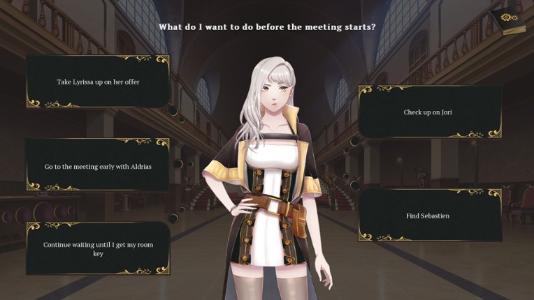 Reanimation Scheme screenshot