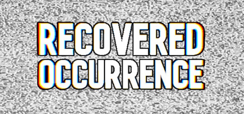 Recovered Occurrence Image