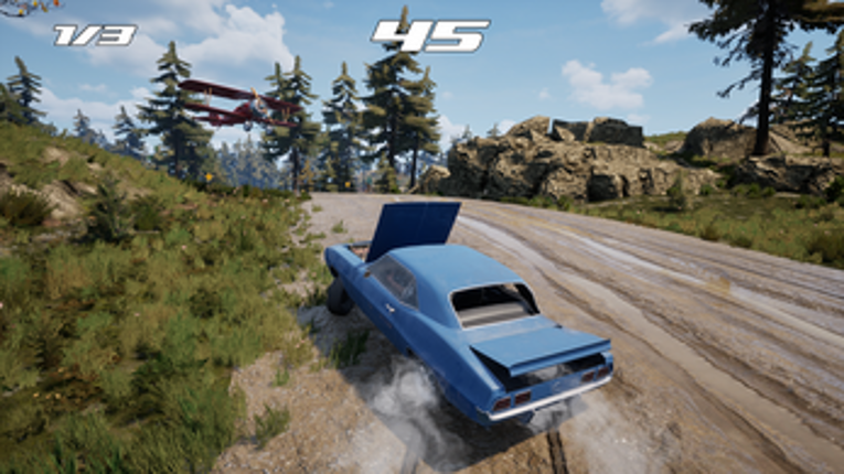 Redneck Drift screenshot