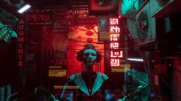 Resonant Q screenshot