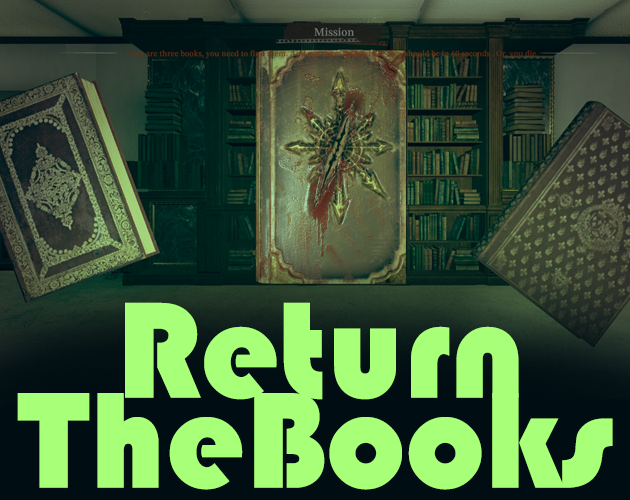 Games like Return The Books