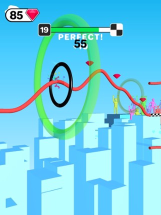 Ring Buzz screenshot