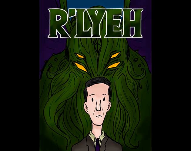 Games like R'lyeh
