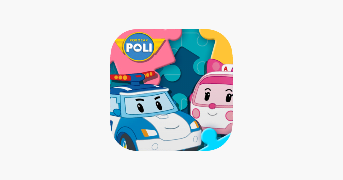 Games like Robocar Poli: Puzzle Fun