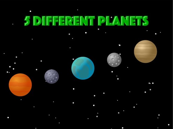 Rockets and Planets for Babies Image