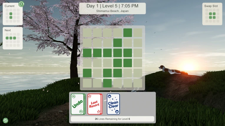 Rockwell's Zen Tiles screenshot