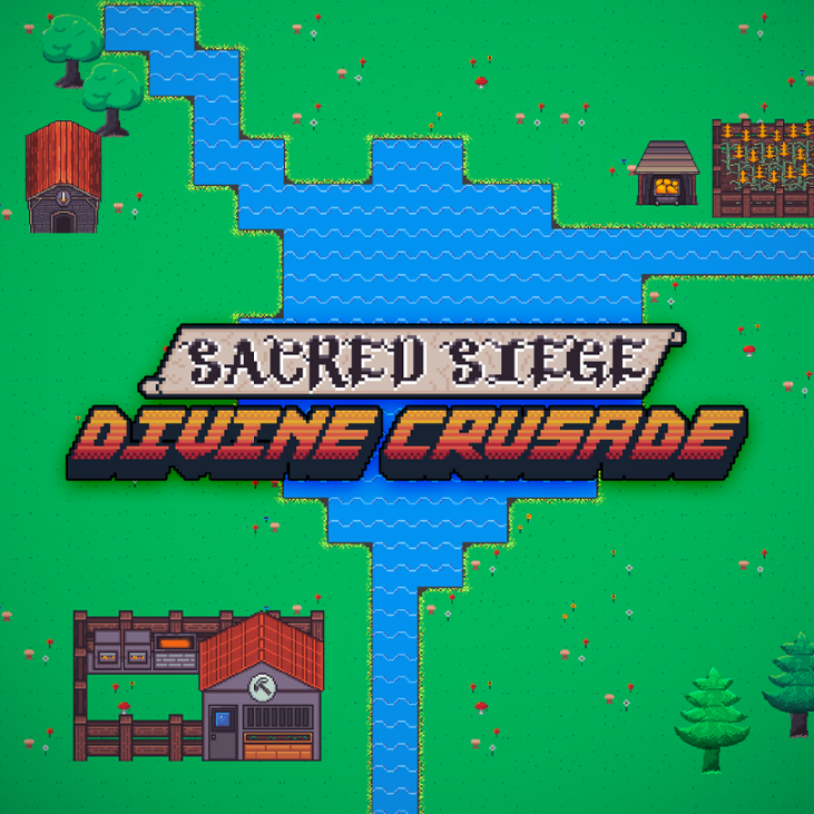 Games like Sacred Siege: Divine Crusade
