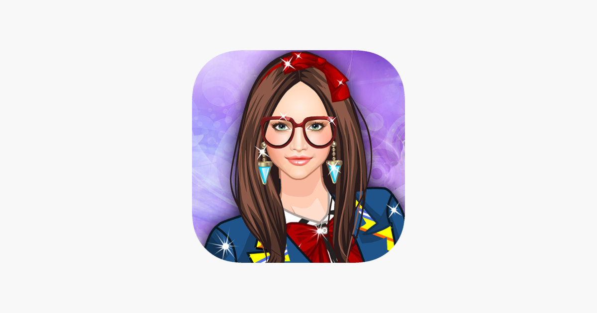 Games like School Girl Uniform - Dressing game for girls