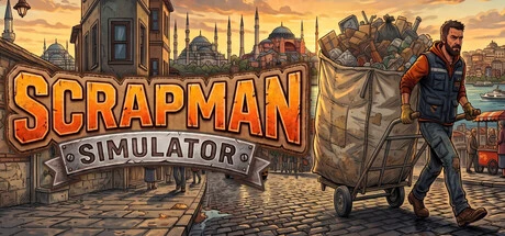 Games like Scrapman Simulator