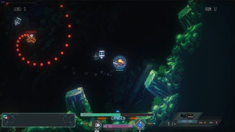 SeaQuestDungeon screenshot