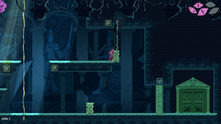 Serpents Trial screenshot