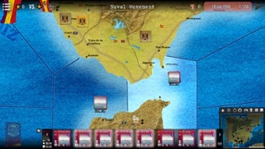 SGS Spain at War Image