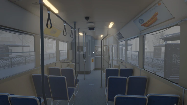 Shadows of Gothenburg screenshot