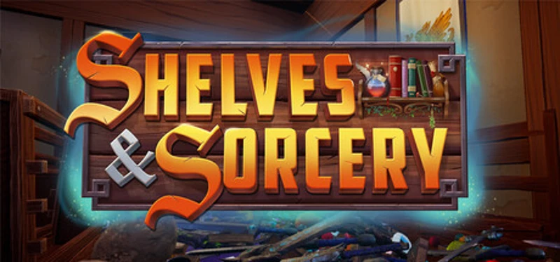 Shelves And Sorcery Image