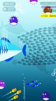 Shoal of Fish.io Image