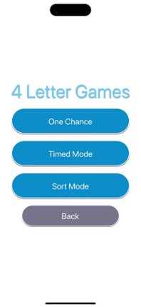 Snappy Word - Word Puzzle Game screenshot