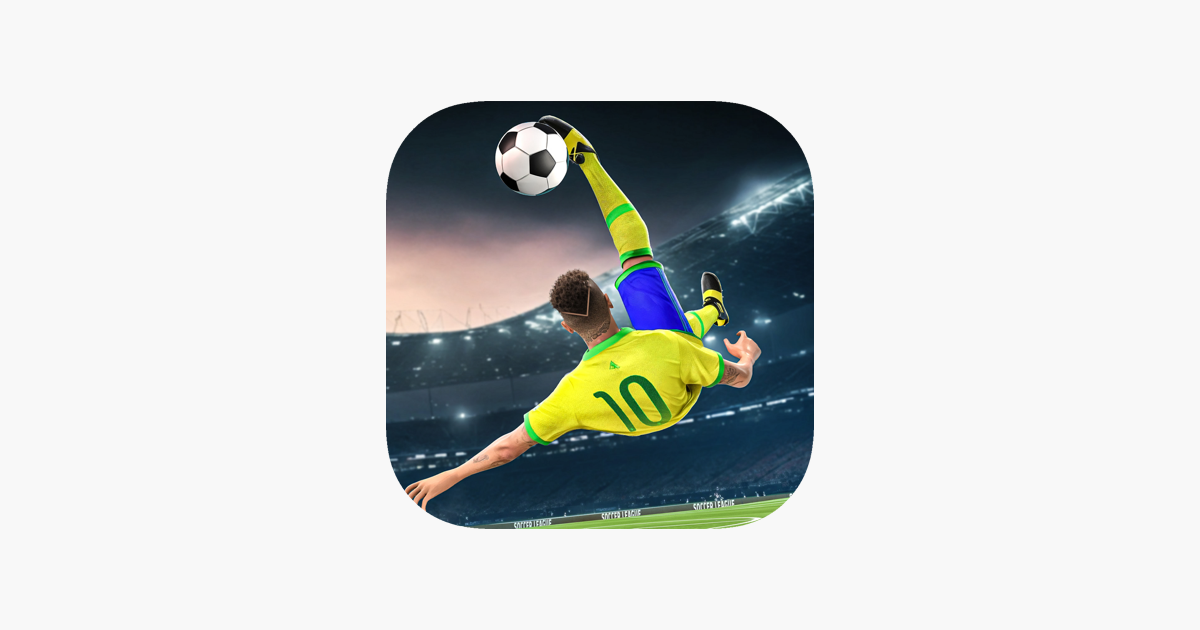 Games like Soccer Kickoff! Football Game