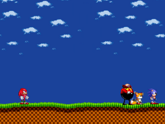 Sonic.SLASHER: First Version Image