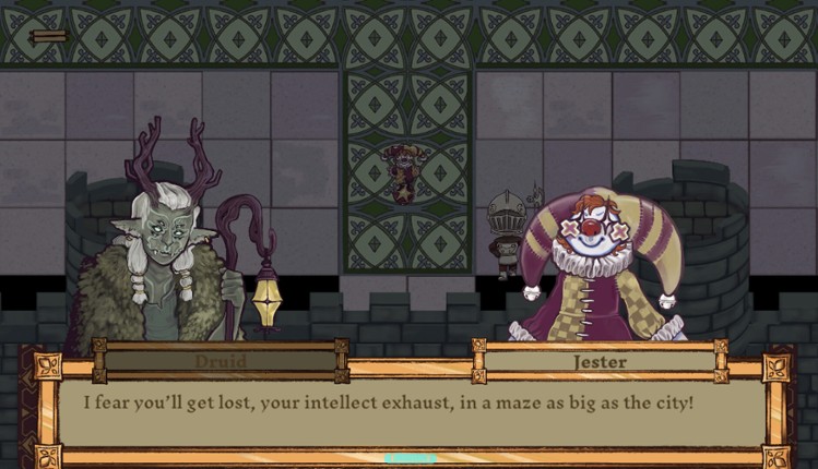 Soul of the Forest screenshot