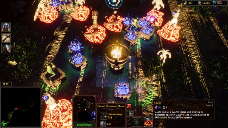 Soul Tides screenshot