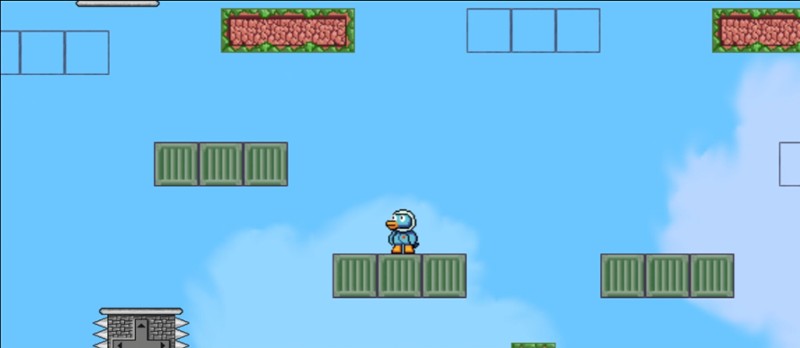 Space Duck: Escape screenshot