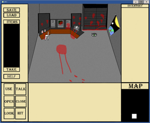 Space Madness screenshot