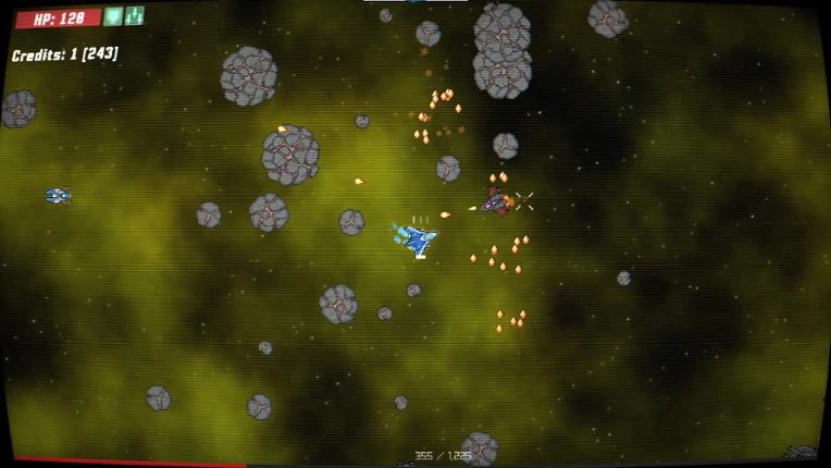 Space Mine Raider Image