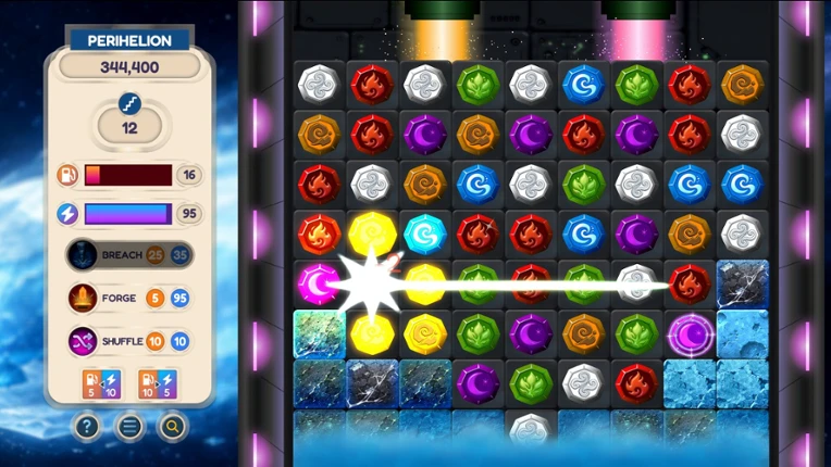 Spark-A-Doodle screenshot