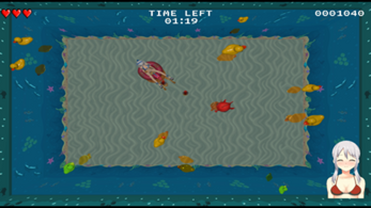 Splash Splash! screenshot