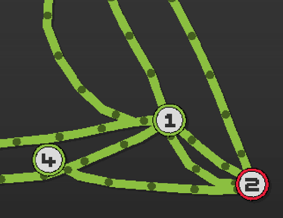 Spotty Connections Image