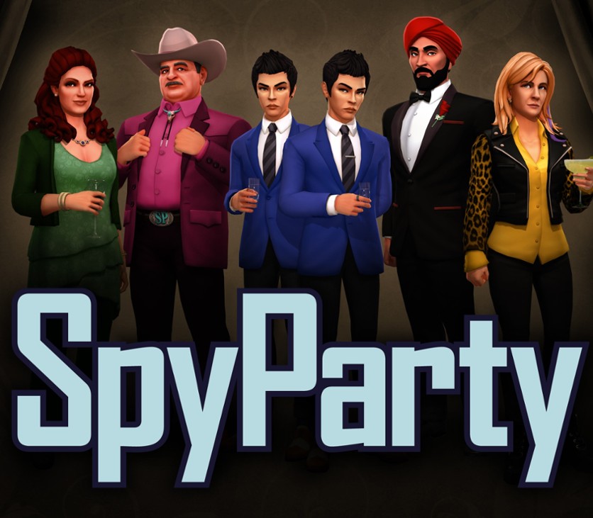 Games like SpyParty