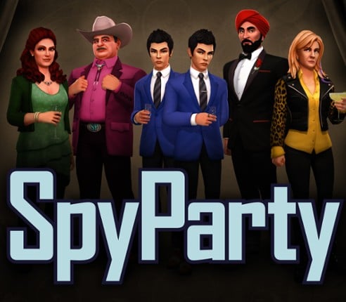 SpyParty Image