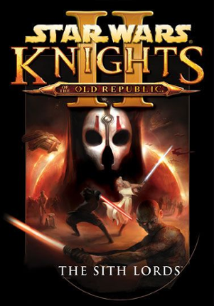 Star Wars: Knights of the Old Republic II - The Sith Lords Image
