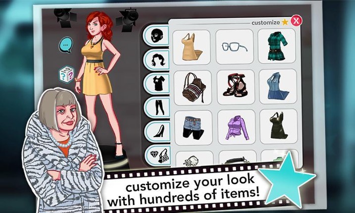 Stardom: The A-List screenshot